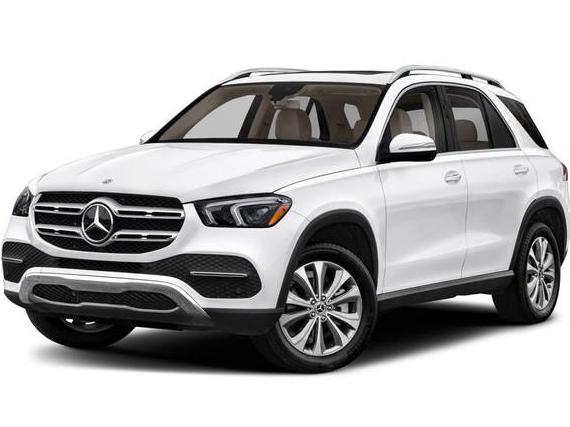 MERCEDES-BENZ GLE-CLASS 2022 4JGFB4KB4NA778762 image