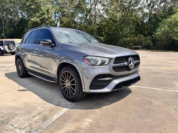 MERCEDES-BENZ GLE-CLASS 2022 4JGFB4JB3NA808531 image