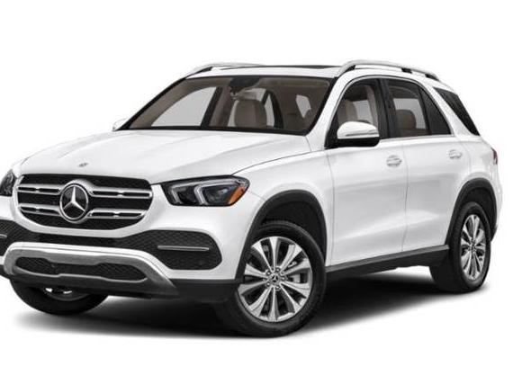 MERCEDES-BENZ GLE-CLASS 2022 4JGFB4JB5NA639130 image