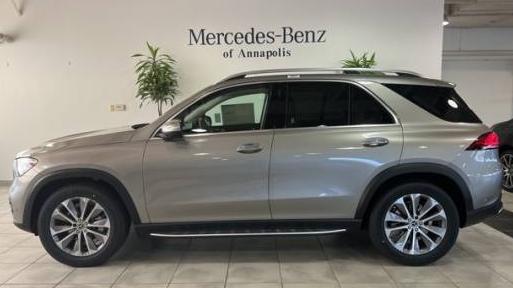 MERCEDES-BENZ GLE-CLASS 2022 4JGFB4KB0NA718073 image