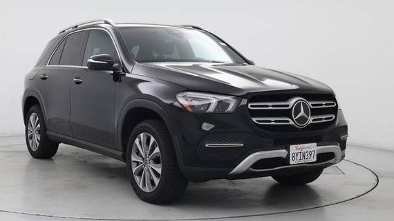 MERCEDES-BENZ GLE-CLASS 2022 4JGFB4JB4NA583794 image