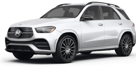 MERCEDES-BENZ GLE-CLASS 2022 4JGFB4JB8NA598508 image