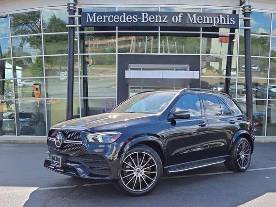 MERCEDES-BENZ GLE-CLASS 2022 4JGFB8GBXNA787580 image
