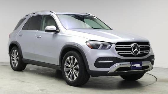 MERCEDES-BENZ GLE-CLASS 2022 4JGFB4JE4NA597382 image