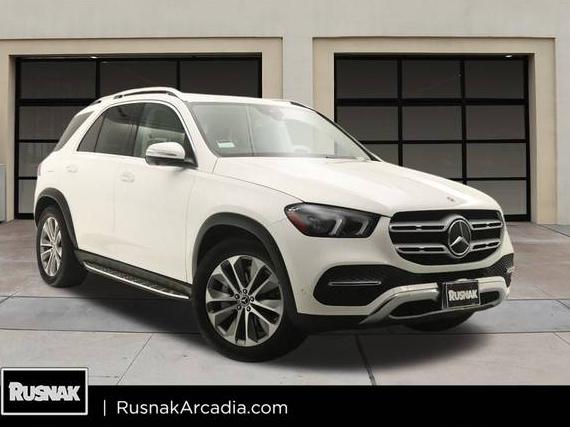MERCEDES-BENZ GLE-CLASS 2022 4JGFB4KB5NA724953 image