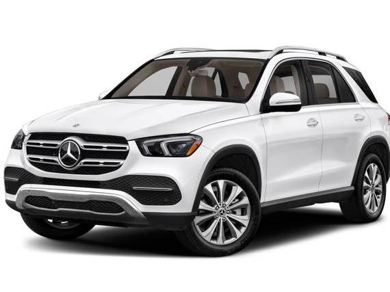 MERCEDES-BENZ GLE-CLASS 2022 4JGFB4KB6NA722242 image