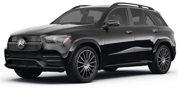 MERCEDES-BENZ GLE-CLASS 2022 4JGFB4JB4NA619371 image