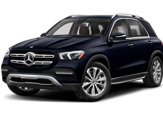 MERCEDES-BENZ GLE-CLASS 2022 4JGFB5KBXNA812693 image