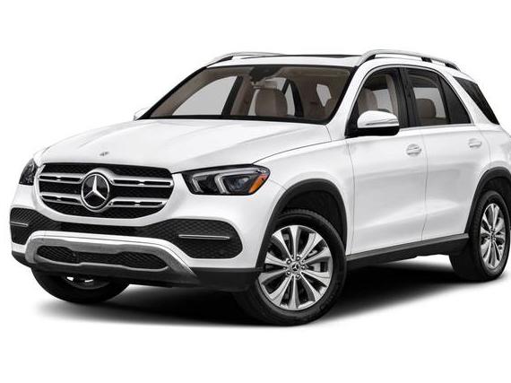 MERCEDES-BENZ GLE-CLASS 2022 4JGFB4KE8NA581894 image