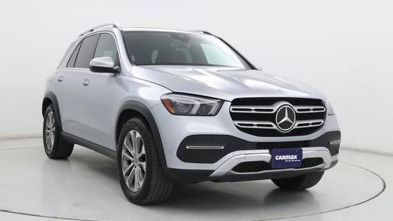MERCEDES-BENZ GLE-CLASS 2022 4JGFB4JB3NA583706 image