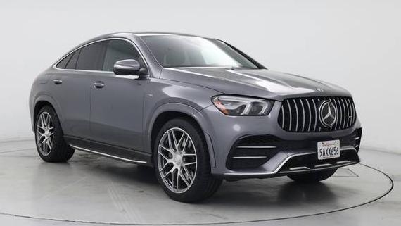 MERCEDES-BENZ GLE-CLASS 2022 4JGFD6BB6NA712462 image