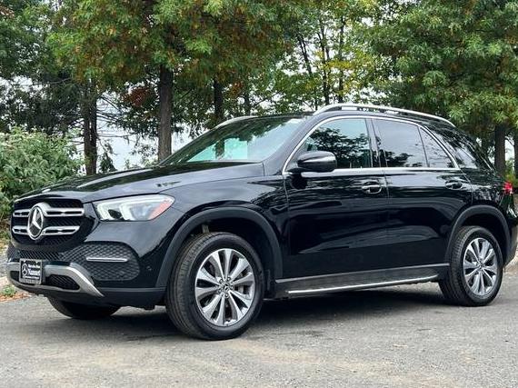 MERCEDES-BENZ GLE-CLASS 2022 4JGFB4KBXNA734832 image