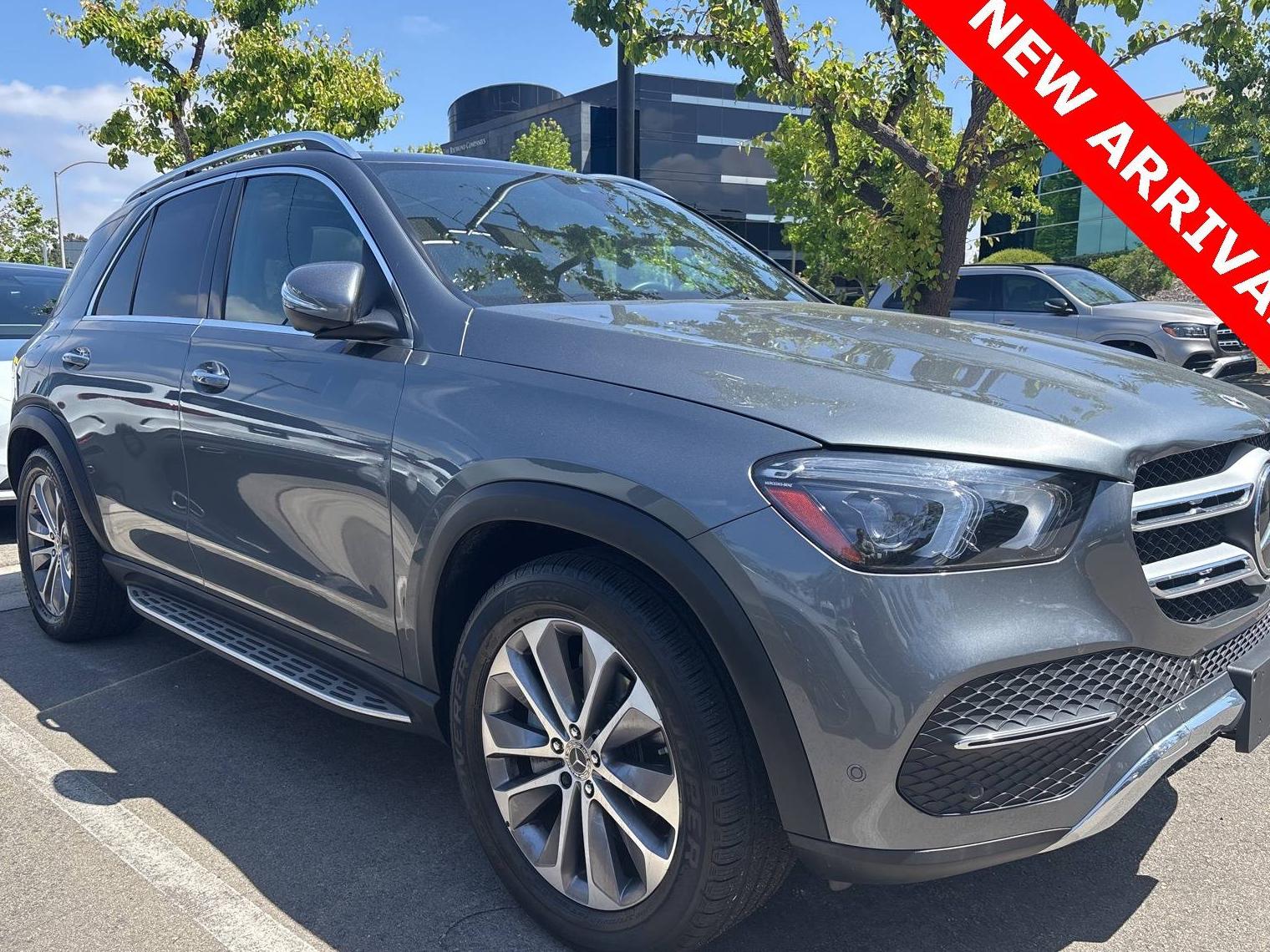 MERCEDES-BENZ GLE-CLASS 2022 4JGFB4KB8NA741701 image