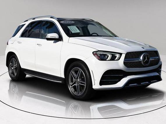 MERCEDES-BENZ GLE-CLASS 2022 4JGFB5KB8NA647985 image MERCEDES-BENZ GLE-CLASS 2022 4JGFB5KB8NA647985 image