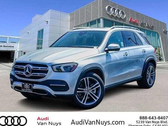 MERCEDES-BENZ GLE-CLASS 2022 4JGFB5KB8NA745432 image