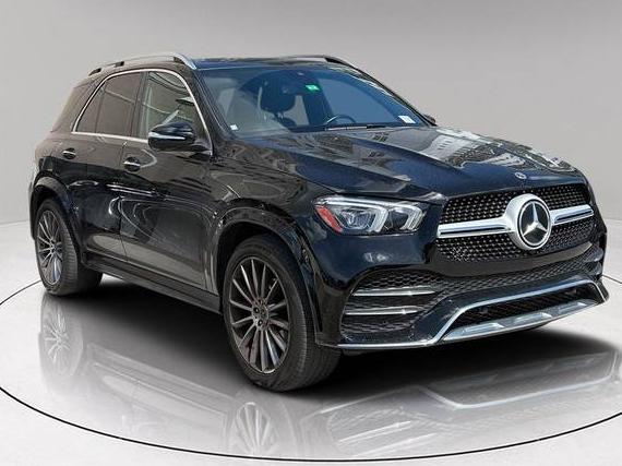 MERCEDES-BENZ GLE-CLASS 2022 4JGFB4JB6NA798304 image