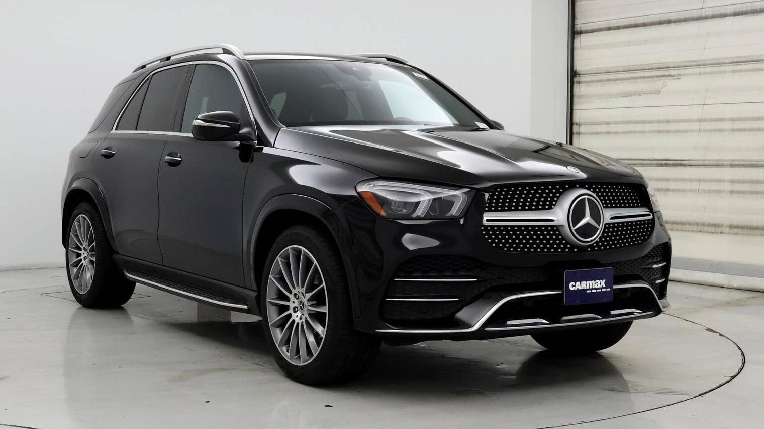 MERCEDES-BENZ GLE-CLASS 2022 4JGFB4KBXNA678326 image