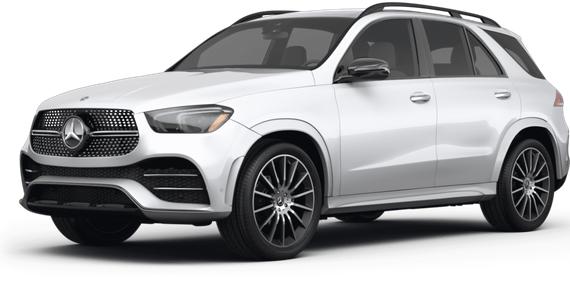 MERCEDES-BENZ GLE-CLASS 2022 4JGFB4JB0NA795012 image