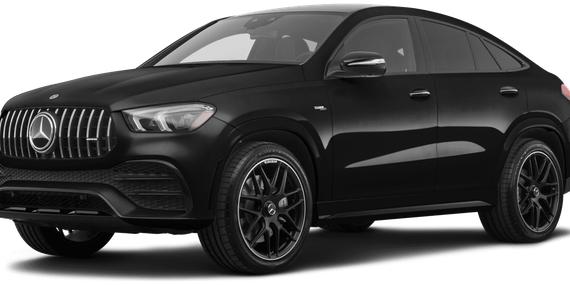 MERCEDES-BENZ GLE-CLASS 2022 4JGFD6BB1NA666216 image