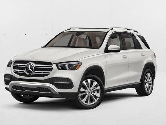 MERCEDES-BENZ GLE-CLASS 2022 4JGFB4JB2NA675972 image