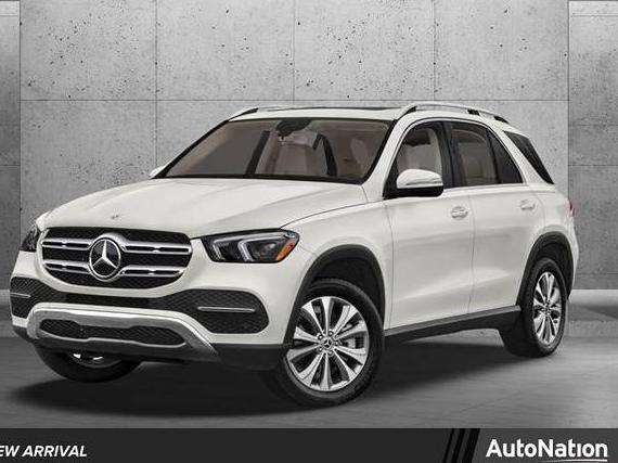 MERCEDES-BENZ GLE-CLASS 2022 4JGFB4JB4NA602523 image