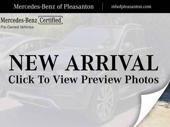 MERCEDES-BENZ GLE-CLASS 2022 4JGFB4KE2NA775854 image