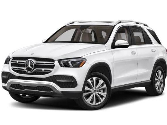 MERCEDES-BENZ GLE-CLASS 2022 4JGFB4KB4NA777546 image
