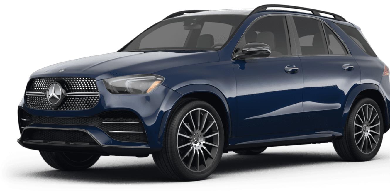 MERCEDES-BENZ GLE-CLASS 2022 4JGFB4KB4NA786831 image