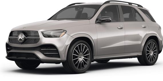 MERCEDES-BENZ GLE-CLASS 2022 4JGFB4JB6NA579374 image