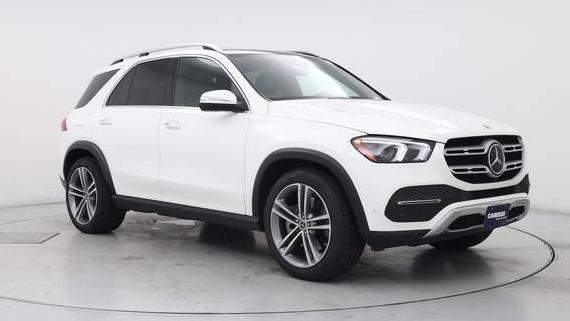 MERCEDES-BENZ GLE-CLASS 2022 4JGFB5KB6NA745428 image