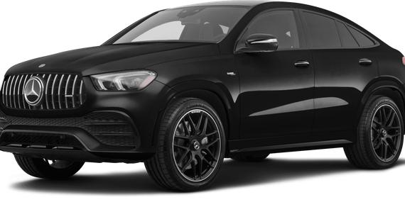 MERCEDES-BENZ GLE-CLASS 2022 4JGFD6BB9NA692837 image