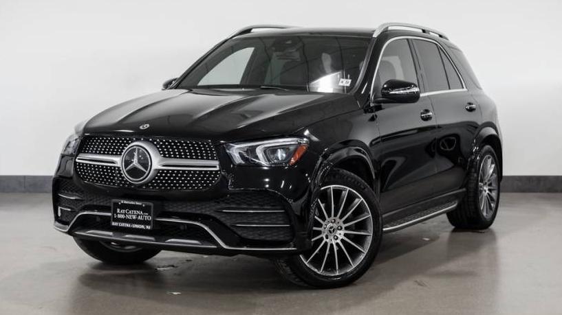 MERCEDES-BENZ GLE-CLASS 2022 4JGFB4KB4NA712955 image