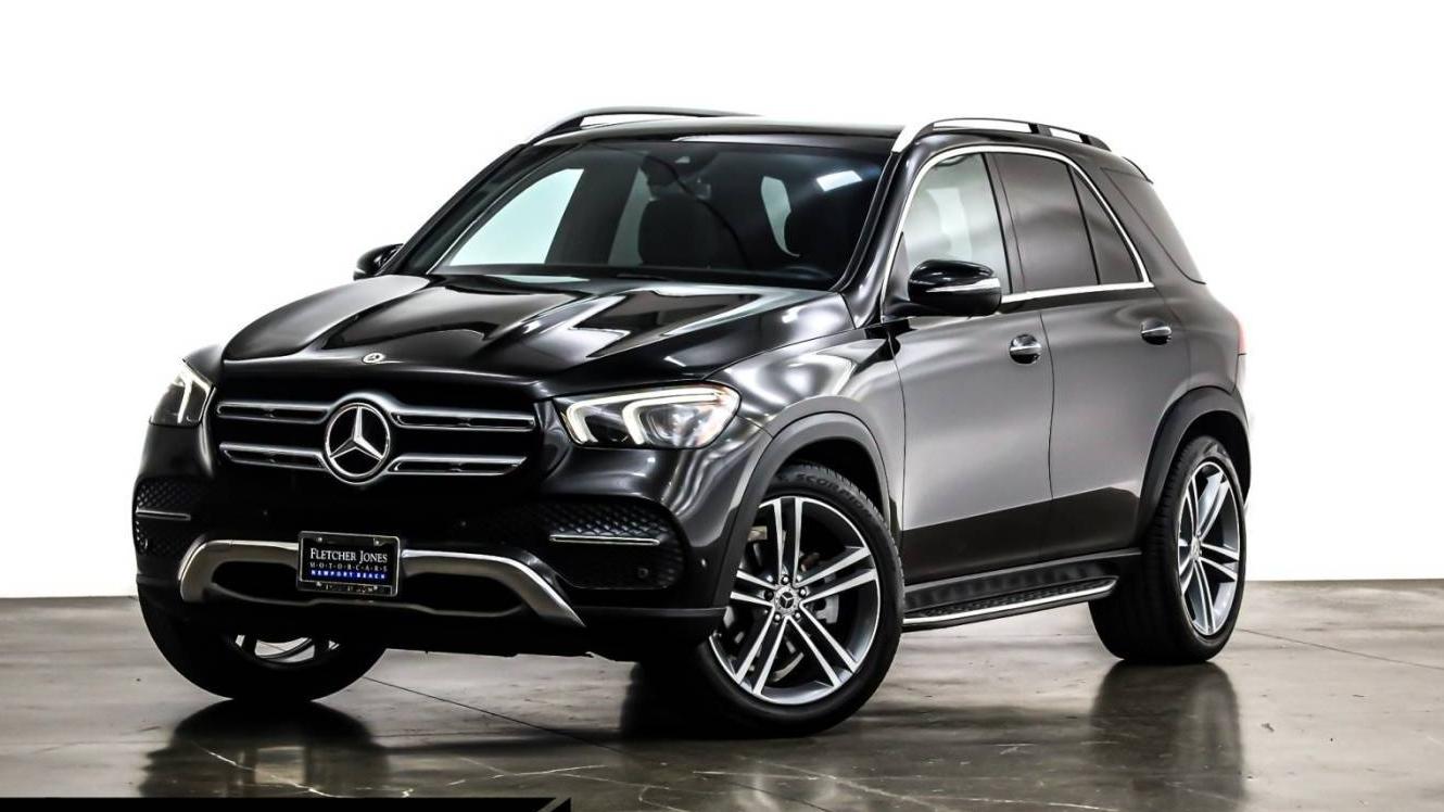 MERCEDES-BENZ GLE-CLASS 2022 4JGFB4JB8NA680657 image