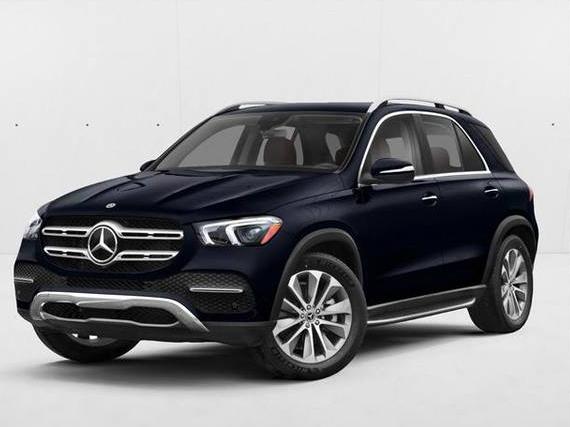 MERCEDES-BENZ GLE-CLASS 2022 4JGFB5KB4NA742270 image
