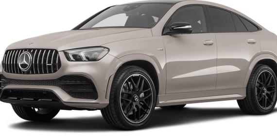 MERCEDES-BENZ GLE-CLASS 2022 4JGFD6BB9NA809560 image