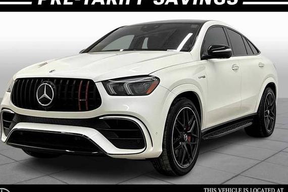 MERCEDES-BENZ GLE-CLASS 2022 4JGFD8KB9NA767855 image