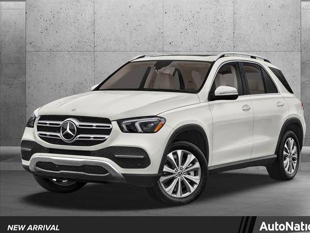 MERCEDES-BENZ GLE-CLASS 2022 4JGFB4JB2NA584247 image