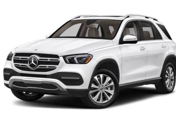 MERCEDES-BENZ GLE-CLASS 2022 4JGFB4JB5NA646689 image