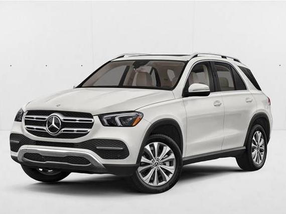 MERCEDES-BENZ GLE-CLASS 2022 4JGFB4KB8NA591413 image
