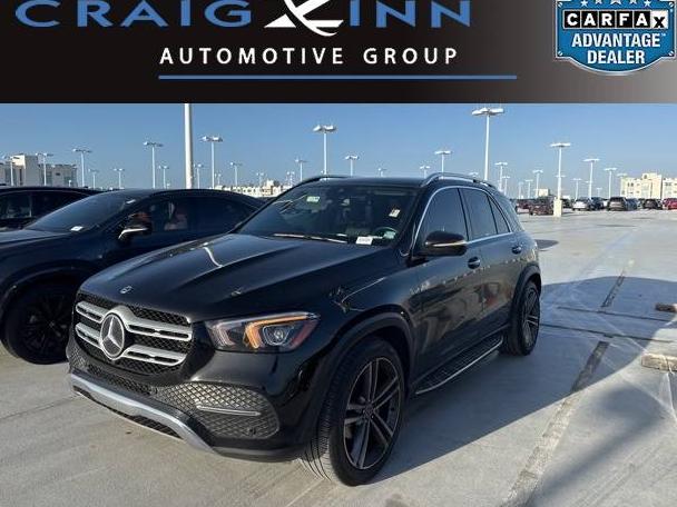 MERCEDES-BENZ GLE-CLASS 2022 4JGFB4KB7NA719107 image