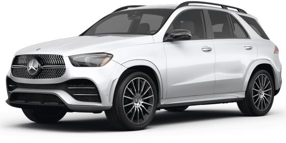 MERCEDES-BENZ GLE-CLASS 2022 4JGFB4KB5NA814362 image