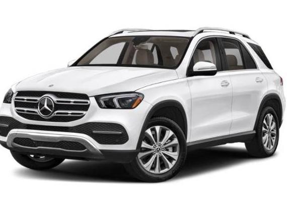MERCEDES-BENZ GLE-CLASS 2022 4JGFB4JB6NA723411 image