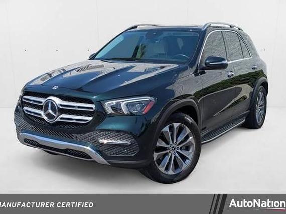 MERCEDES-BENZ GLE-CLASS 2022 4JGFB4KB6NA719888 image