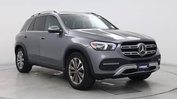 MERCEDES-BENZ GLE-CLASS 2022 4JGFB4JB2NA578643 image