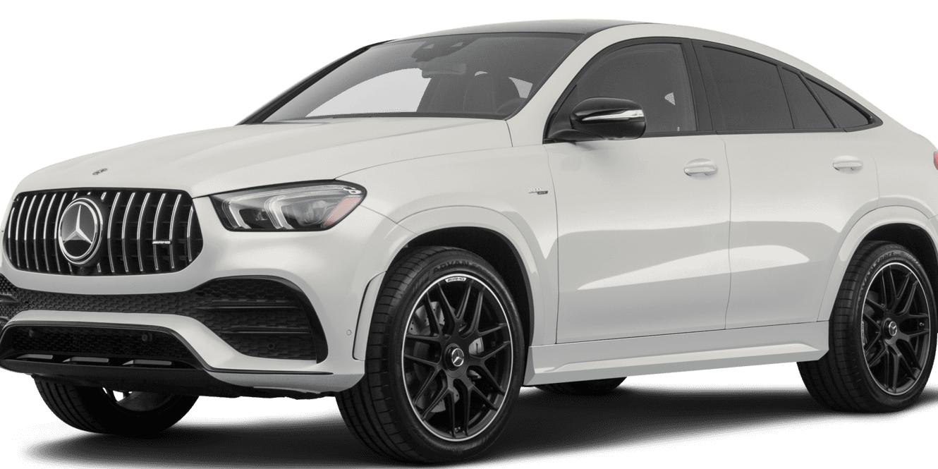 MERCEDES-BENZ GLE-CLASS 2022 4JGFD6BB2NA771461 image