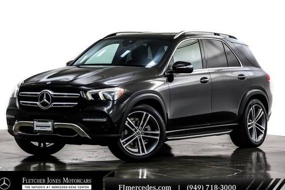 MERCEDES-BENZ GLE-CLASS 2022 4JGFB4JB1NA691841 image