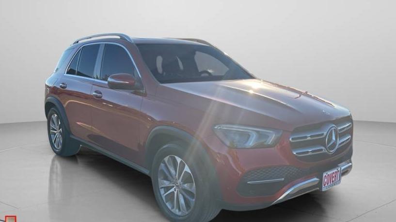 MERCEDES-BENZ GLE-CLASS 2022 4JGFB4JB5NA602627 image