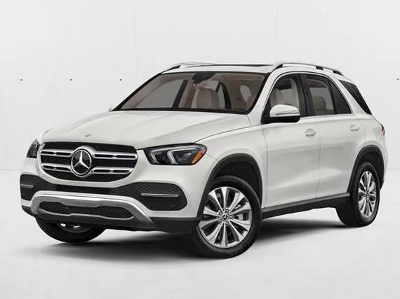 MERCEDES-BENZ GLE-CLASS 2022 4JGFB4JB2NA583289 image