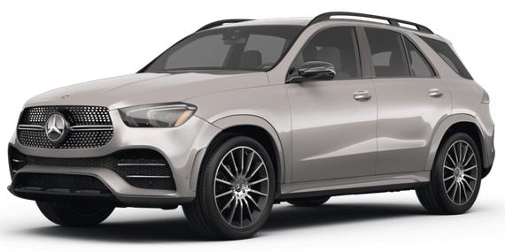MERCEDES-BENZ GLE-CLASS 2022 4JGFB4JB3NA782092 image