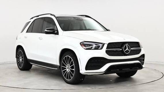 MERCEDES-BENZ GLE-CLASS 2022 4JGFB4JB7NA611863 image